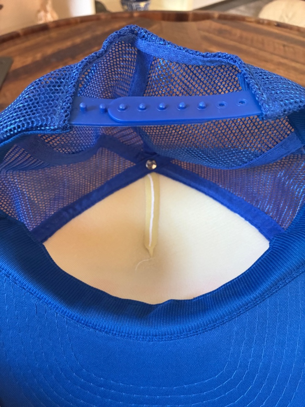 Vintage Mets / Redsox SnapBack World Series Hat - Picture 5 of 5
